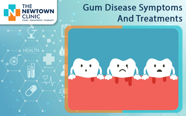 Gum Disease Symptoms and Treatment