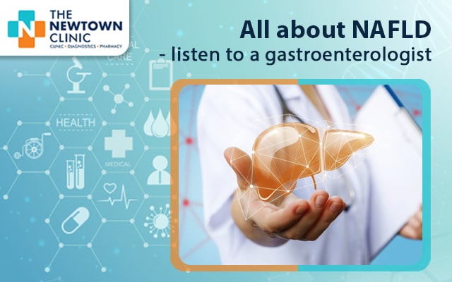 All about NAFLD- listen to a gastroenterologist