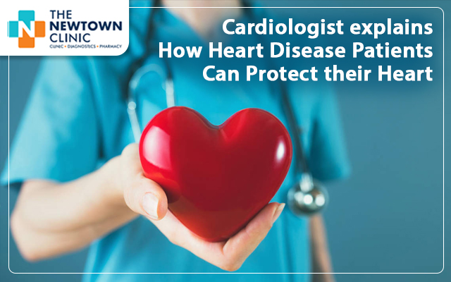 Cardiologist explains How Heart Disease Patients Can Protect their Heart