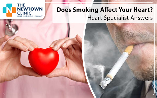 Does Smoking Affect Your Heart? – Heart Specialist Answers