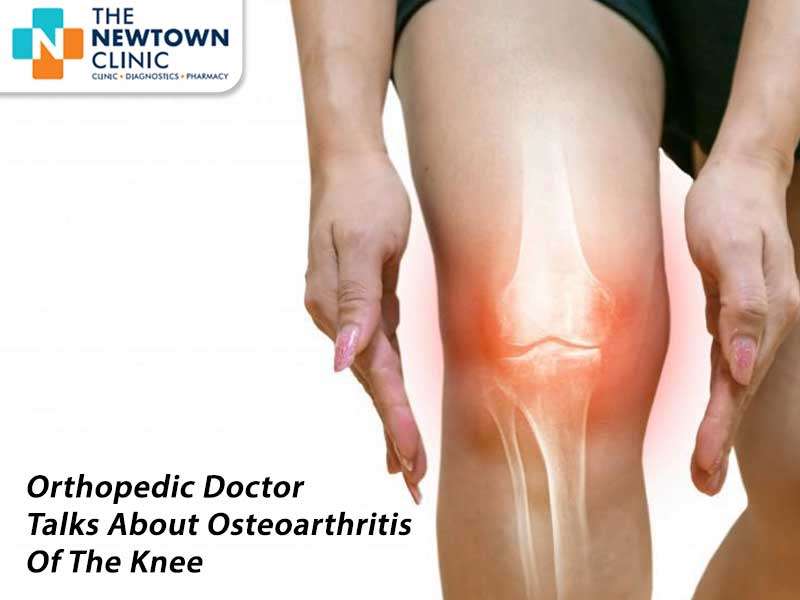 Orthopedic Doctor Talks About Osteoarthritis Of The Knee