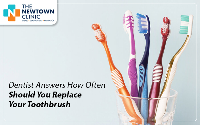 Dentist Answers How Often Should You Replace Your Toothbrush