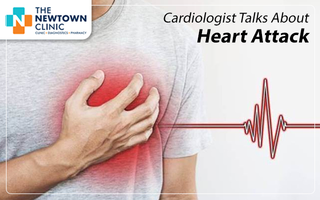 Cardiologist Talks About Heart Attack