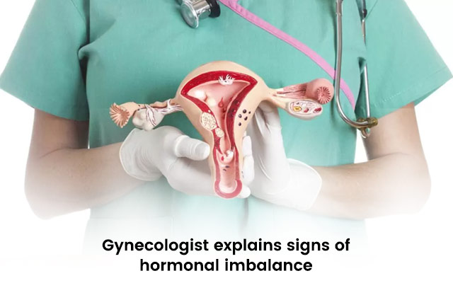 Gynecologist Explains Signs of Hormonal Imbalance