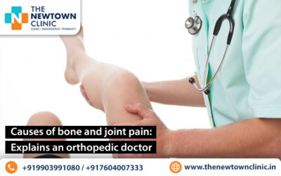 Causes of bone and joint pain: Explains an orthopedic doctor