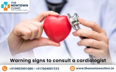 Warning Signs To Consult A Cardiologist