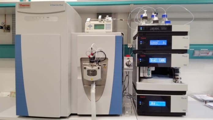 Liquid Chromatography Tandem Mass Spectrometry