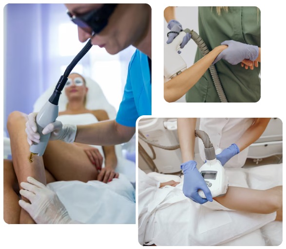 Laser Hair Removal Clinic in Newtown