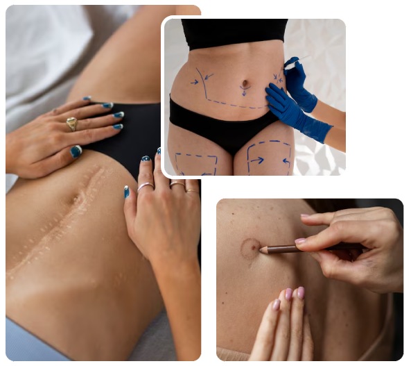 Types of Scar Reduction Treatments