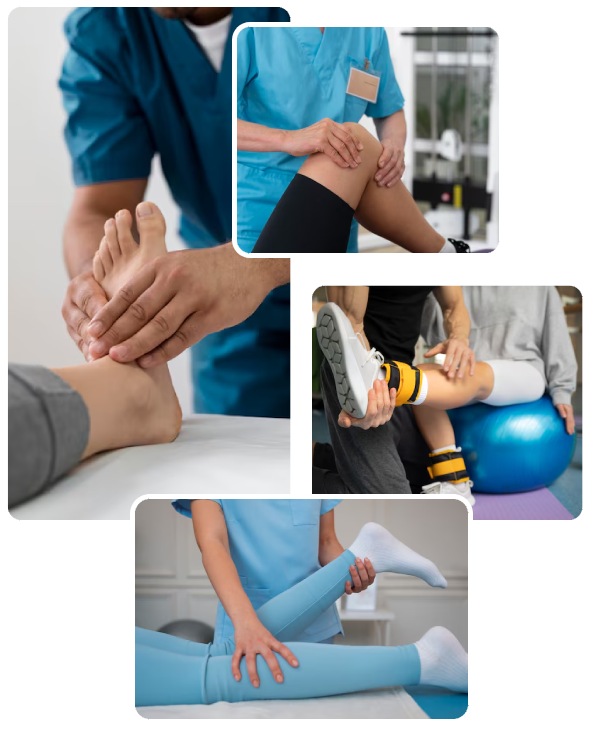 Causes of Orthopedic Conditions