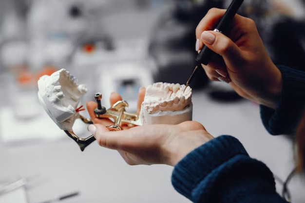 Preparation for a Full Mouth Reconstruction