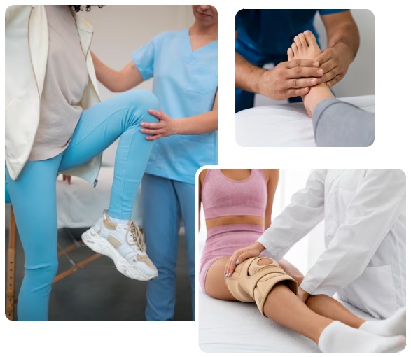 Types of Orthopedic Conditions