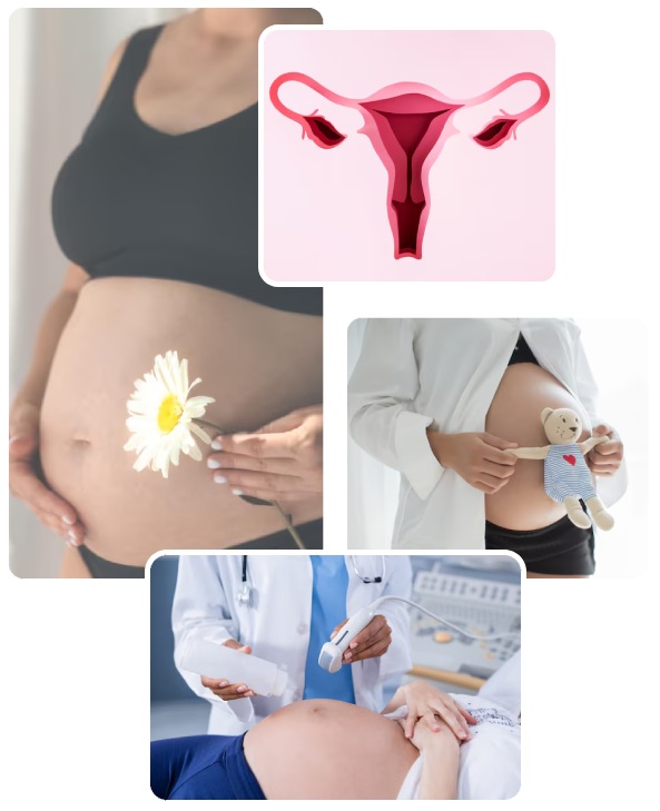 Types of Gynecological & Obstetric Conditions